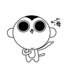 Drama Monkey（個別スタンプ：20）