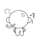 Drama Monkey（個別スタンプ：21）