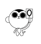 Drama Monkey（個別スタンプ：27）