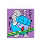 はちタマちゃん（個別スタンプ：21）