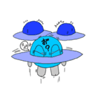 はちタマちゃん（個別スタンプ：35）