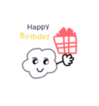 お天気  de show！（個別スタンプ：7）