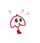 お天気  de show！（個別スタンプ：14）