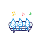 お天気  de show！（個別スタンプ：16）