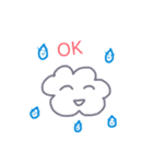 お天気  de show！（個別スタンプ：24）