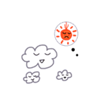 お天気  de show！（個別スタンプ：30）