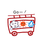 お天気  de show！（個別スタンプ：40）