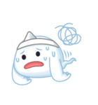 Happy Friendly Ghost（個別スタンプ：11）