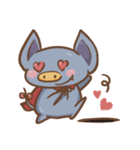 Littlebat（個別スタンプ：5）