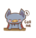 Littlebat（個別スタンプ：18）