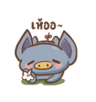 Littlebat（個別スタンプ：27）