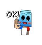 Stacker's daily（個別スタンプ：3）