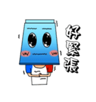 Stacker's daily（個別スタンプ：11）