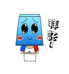 Stacker's daily（個別スタンプ：15）
