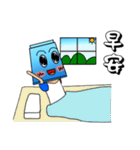 Stacker's daily（個別スタンプ：19）