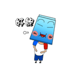 Stacker's daily（個別スタンプ：24）