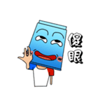 Stacker's daily（個別スタンプ：26）