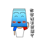 Stacker's daily（個別スタンプ：28）