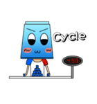 Stacker's daily（個別スタンプ：31）