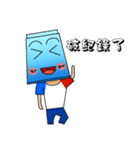 Stacker's daily（個別スタンプ：34）