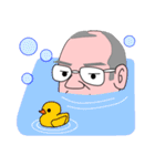 岡田家（個別スタンプ：22）