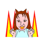 岡田家（個別スタンプ：38）