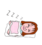 岡田家（個別スタンプ：39）