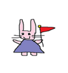 かえるくんと仲間たち（個別スタンプ：4）