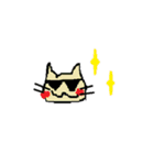 かえるくんと仲間たち（個別スタンプ：10）