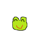 かえるくんと仲間たち（個別スタンプ：32）