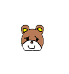 かえるくんと仲間たち（個別スタンプ：38）