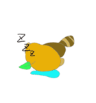 たぬきポン（個別スタンプ：33）