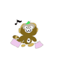 たぬきポン（個別スタンプ：37）