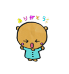 キュートなくぅたん♪（個別スタンプ：7）