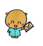 キュートなくぅたん♪（個別スタンプ：9）