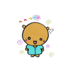 キュートなくぅたん♪（個別スタンプ：21）