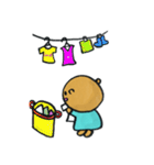 キュートなくぅたん♪（個別スタンプ：30）