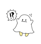 I'm in love with a GHOST（個別スタンプ：13）