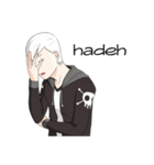 jack daily life（個別スタンプ：4）