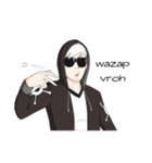 jack daily life（個別スタンプ：12）