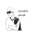 jack daily life（個別スタンプ：15）