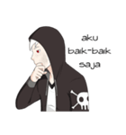 jack daily life（個別スタンプ：18）