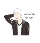 jack daily life（個別スタンプ：29）