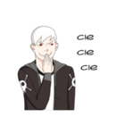 jack daily life（個別スタンプ：30）