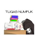 jack daily life（個別スタンプ：31）