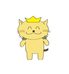 猫山王（個別スタンプ：1）