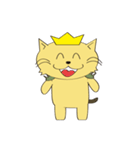 猫山王（個別スタンプ：2）