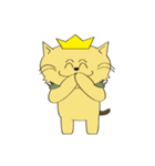 猫山王（個別スタンプ：3）