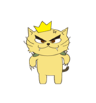 猫山王（個別スタンプ：6）