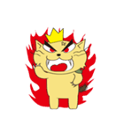 猫山王（個別スタンプ：7）